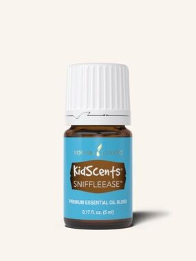 Young Living KidScents SniffleEase Essential Oil Blend - 0.17 fl oz / 5 ml